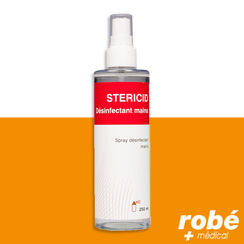 Spray dsinfectant mains Stericid - 250ml