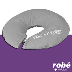 Coussin en forme de bouée PS  Soinsonline.be - Livraison Gratuite - Soins  à Domicile Webshop