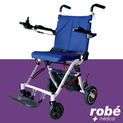 Fauteuil lectrique pliable Id Mouv - Porte maximale 100 KG