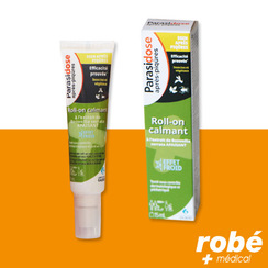 Roll-on calmant aprs piqres Parasidose - 15 ml