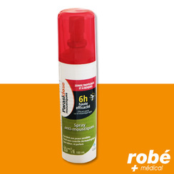 Spray anti moustiques vêtements/textiles 100ml