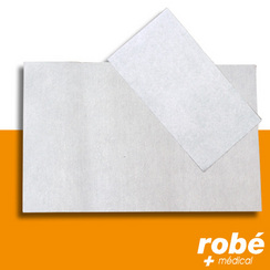 Feuilles super absorbantes Gelsafe 5000,  Lot de 250