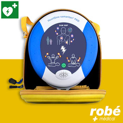 Dfibrillateur Automatique Pad 360P HeartSine Samaritan - Accessible au grand public et  domicile.