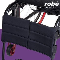 SANGLE SIMPLE À VÉLCRO - ACCESSOIRE POUR FAUTEUIL ROULANT