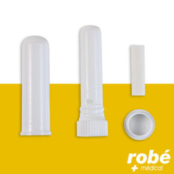 Inhalateur Nasal vide, 100 pièces/lot, Tubes pour huiles