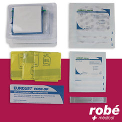 Pharmacie Ropars - Parapharmacie Mediset® Set De Pansement Post Op