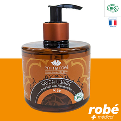 Savon liquide - Alep - Corps et visage - Emma nol - 300ml