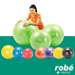 Ballon de gym Plus - Physiothérapie et exercices ciblés