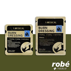 Burn dressings - Pansements pour brlures - 1-Medical