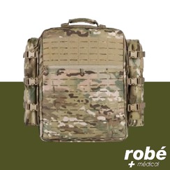 Assault medical backpack - Sac  dos mdical d'assaut - R40 - 1-Medical