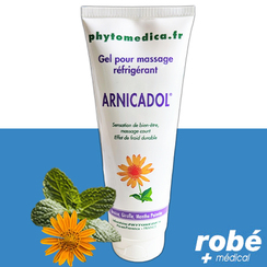 Gel rfrigrant  l'Arnica - Arnicadol 250 ml - Phytomedica