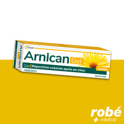 Arnican Gel - Tube 50g - Cooper 