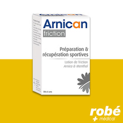 Lotion de friction  l'arnica - Arnican - 240 ml - Cooper