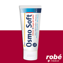 Gel pour brlures et coups de soleil Osmo soft - tube de 50g - Cooper