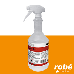 Spray dtergent dsinfectant sans COV ni rsidus de biocides -1L- DrySan Oxy - colab - Anios