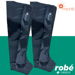 Bottes de pressotherapie R-et-SANTE taille M XL et XXL 