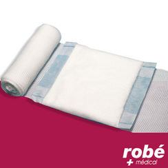 Pansement Compressif CHUT Coussin Hémostatique D'urgence - YLEA