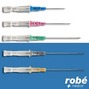 Catheters courts IV de securite Introcan Safety