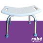 Tabouret de douche reglable en hauteur S110 - Salamender