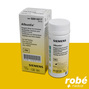 Bandelette urinaire test des proteines Albustix Siemens - Bote de 50