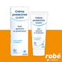 Crme protectrice Gilbert pour le change - Tube de 100ml