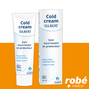 Crme nourrissante Gilbert Cold Cream visage et corps - Tube 50ml