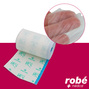 Film adhesif transparent impermeable en rouleau Waytape Robe Medical 10cm x 10m