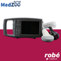 Echographe veterinaire Medzoo - Portable sonde digitale Convexe 3.5 MHz EW-B10V