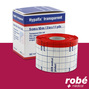 Hypafix Transparent Bsn Medical - Film adhesif transparent impermeable en rouleau