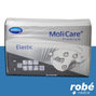 Change complet adulte MoliCare Premium Elastic Maxi - Paquet de 14  22 - Hartmann