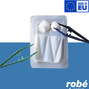 Mini set de pansements N2 ultra compact - Fabrication Europeenne - Robe Medical