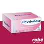 Serum physiologique en monodoses de 5ml Gilbert - Bote de 100