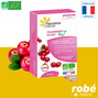 Cranberry Flash Bio - Confort urinaire - Bote de 14 comprimes (6 jours) - Fleurance Nature