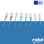Catheter I.V droit Fep - Terumo Surflo-S Plus sans ailettes - Fabrication europeenne