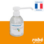 Gel hydroalcoolique bactericide, levuricide et virucide - Fabrication Franaise - 300 ml - Robemed
