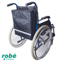 Sac pour fauteuil roulant universel avec bande reflechissante - Noir