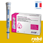 Test nasal antigne 2 en 1 - Covid-19 / Grippe - Bote de 10 tests - Covid-Viro All In Duo - AAZ