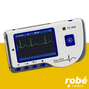 Mini ECG avec electrode main - 1 piste - PC80B - Lepu