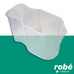 Doseur plastique 1L, forme ergonomique - Bastos