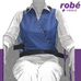 Gilet intgral de maintien pour fauteuils