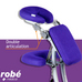 Chaise de massage Ecopostural ergonomique  professionnelle en aluminium