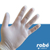 Gants de chirurgie latex poudrs striles - Trs rsistants - Bote de 50 paires - Robemed