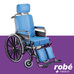 Fauteuil roulant de confort avec garde robe Salamender 789