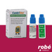 Kit de 2 solutions de contrle pour glucomtre Centrivet