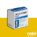 Bandelettes test de glycmie pour lecteur Accu-Chek Guide - Bote de 50