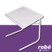 Table de lit  poser - avec plateau inclinable 2 positions