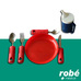 Set vaisselle ergonomique 6 pices Robemed