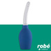 Poire vaginale avec canule flexible Robemed - 294 ml