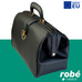 Offre Spciale - Mallette mdicale noire - fond rigide, poche interne - Dim. 35 x 12 x 22 cm.