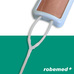 Coussin d'entrainement raliste pour injections intraveineuses